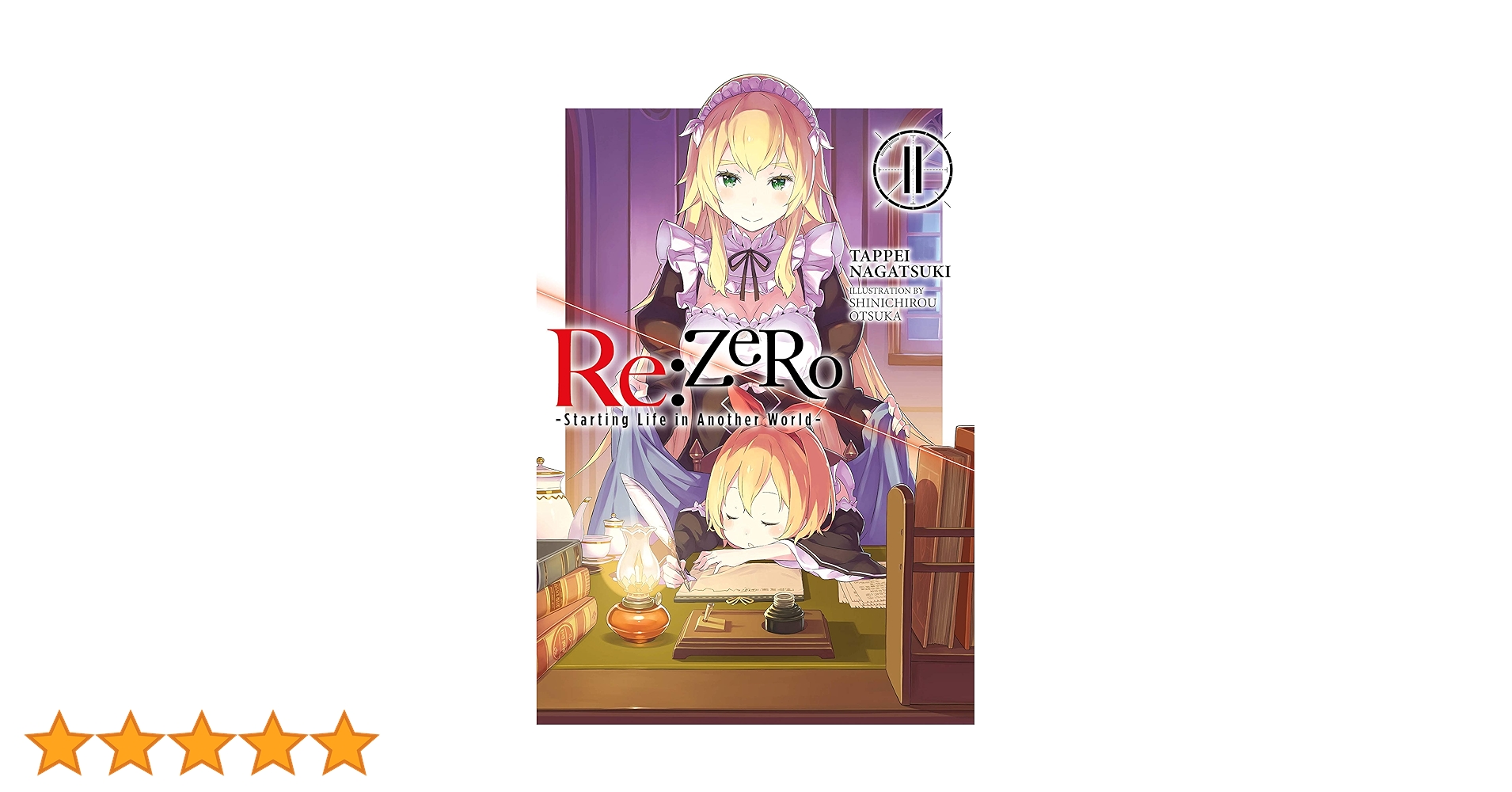 Amazon | Re:ZERO -Starting Life in Another World-, Vol. 11 (light